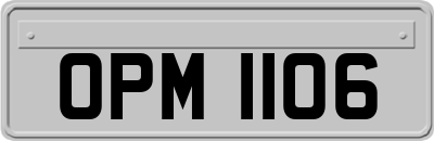OPM1106