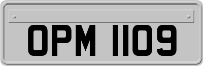 OPM1109