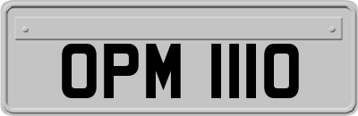 OPM1110