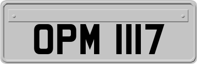 OPM1117