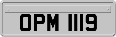 OPM1119