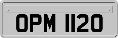 OPM1120