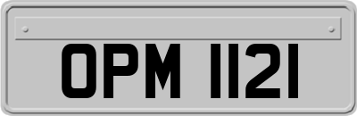 OPM1121