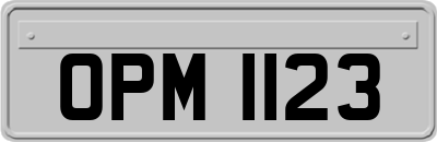 OPM1123