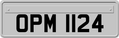 OPM1124