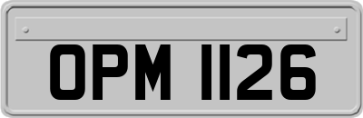 OPM1126