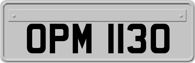 OPM1130