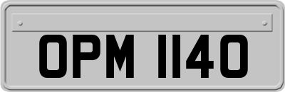 OPM1140
