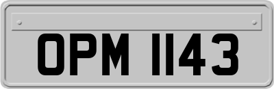 OPM1143
