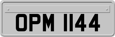 OPM1144