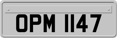OPM1147
