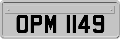 OPM1149