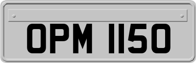 OPM1150