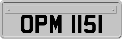 OPM1151