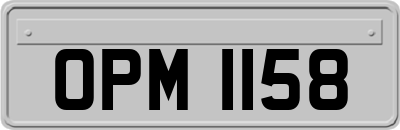 OPM1158