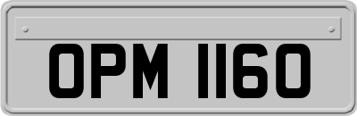 OPM1160