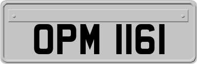 OPM1161