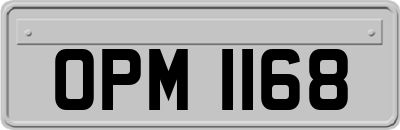 OPM1168