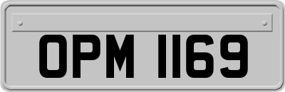 OPM1169