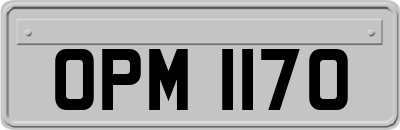 OPM1170