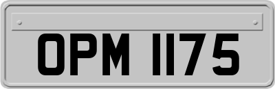 OPM1175