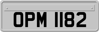 OPM1182