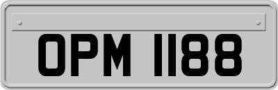 OPM1188
