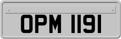 OPM1191