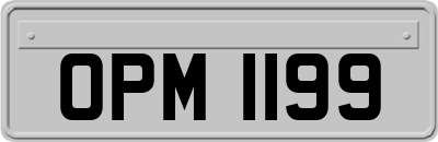 OPM1199