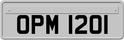 OPM1201
