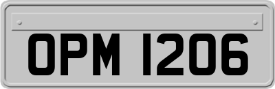 OPM1206