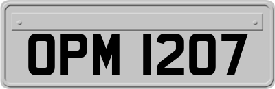 OPM1207