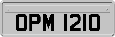 OPM1210