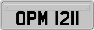 OPM1211