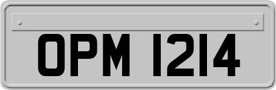 OPM1214