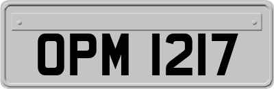 OPM1217