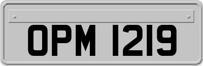 OPM1219