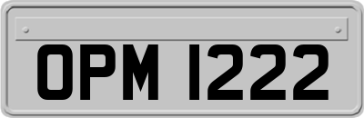 OPM1222