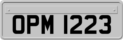 OPM1223