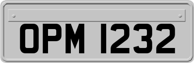 OPM1232