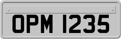 OPM1235