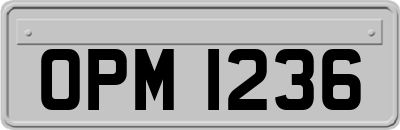 OPM1236