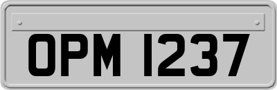 OPM1237