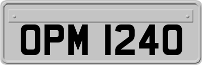 OPM1240