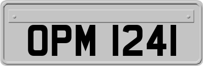 OPM1241