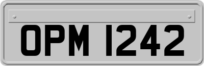 OPM1242