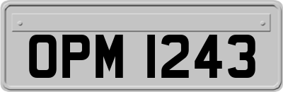 OPM1243