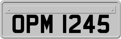 OPM1245