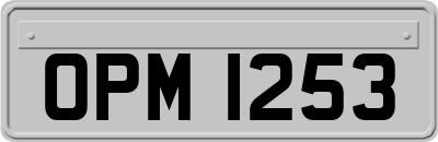 OPM1253
