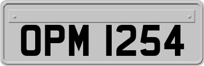 OPM1254